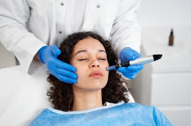Scar Treatment — Exosomes